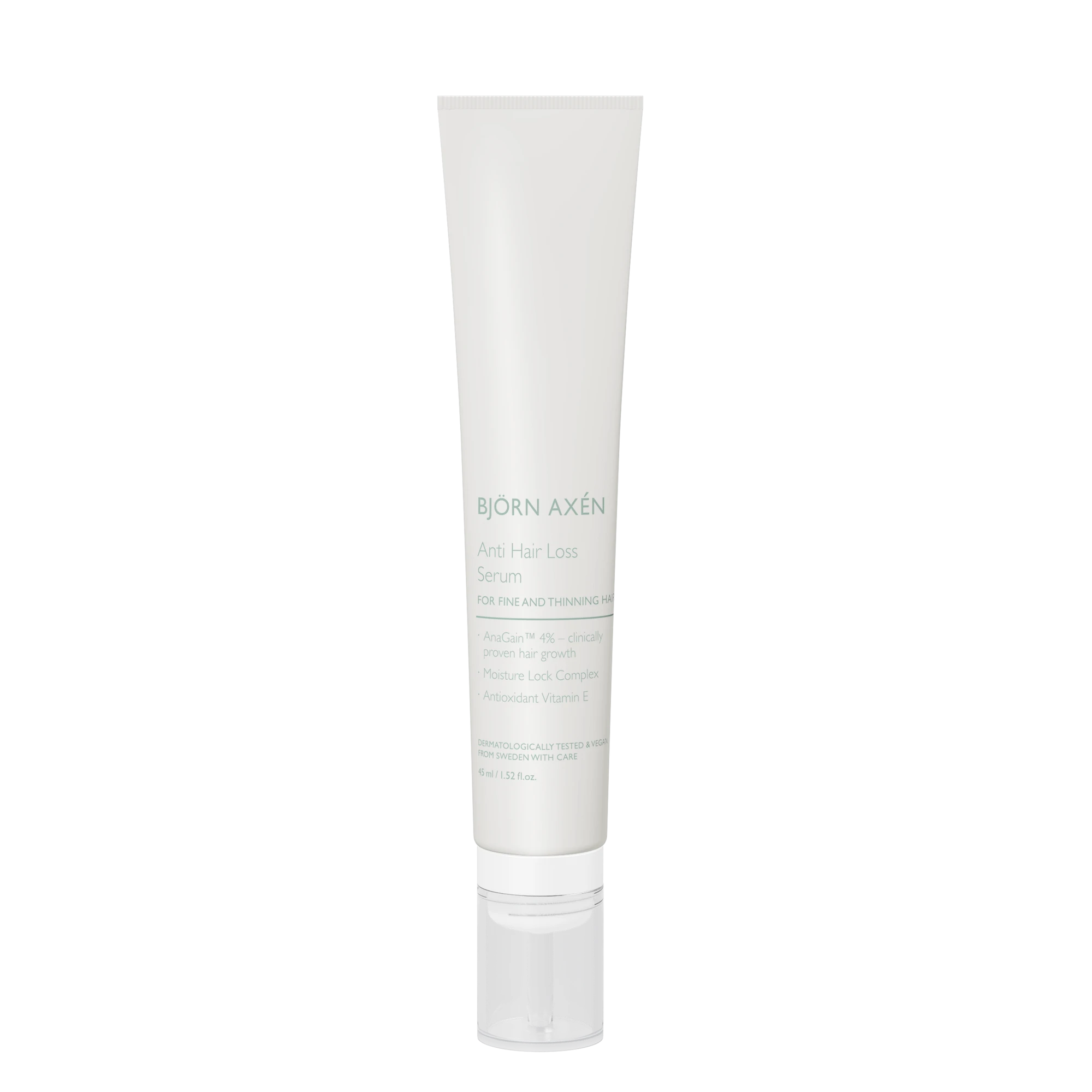 Bjorn Axen Anti Hair Loss Serum Сироватка для шкіри голови, спрямована проти випадіння волосся 45 мл