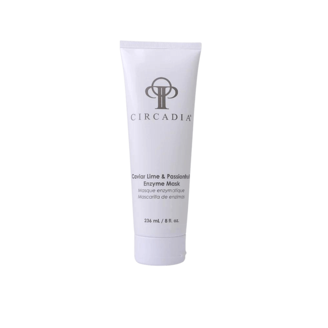 Маска для очищення шкіри з ензимами Circadia Caviar & Passionfruit Enzyme Mask 236