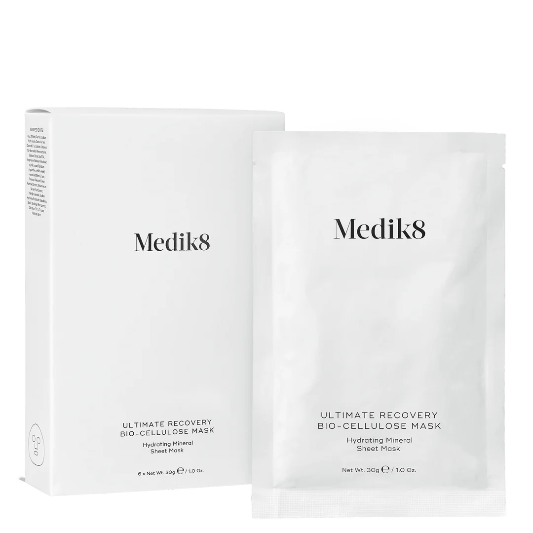 Medik8 Ultimate Recovery Bio-Cellulose Mask