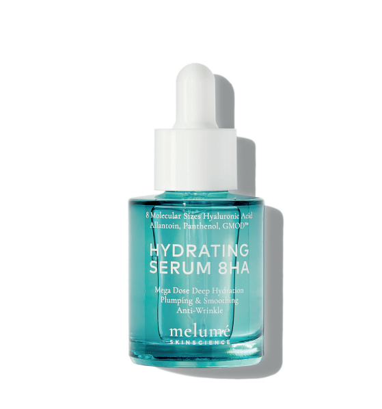 Melumé Skinscience Hydrating Serum 8ha Зволожувальна Сироватка з 8-ма видами Гіалуронової кислоти 30 мл