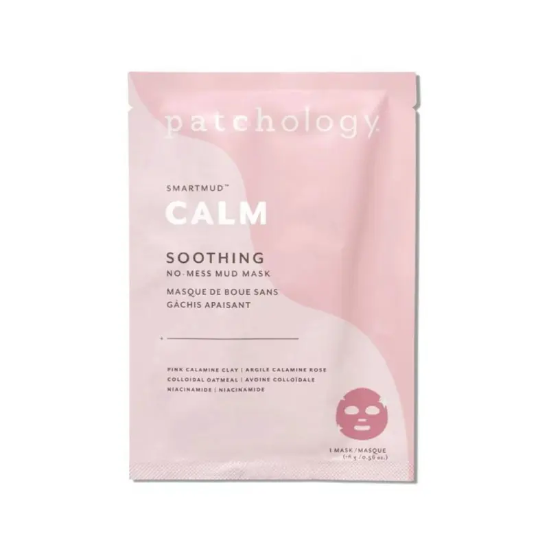 Patchology SmartMud Calm Single Заспокійлива маска