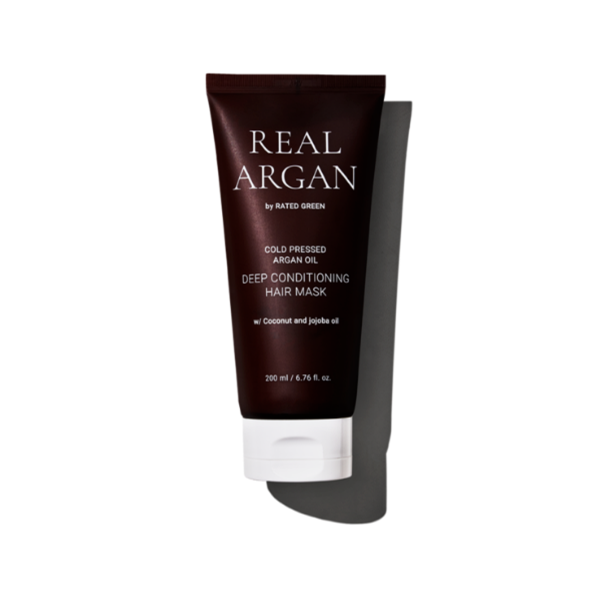 Rated Green Real Argan Deep Conditioning Hair Mask 200 мл Глибоко кондиціонуюча маска з аргановою олією
