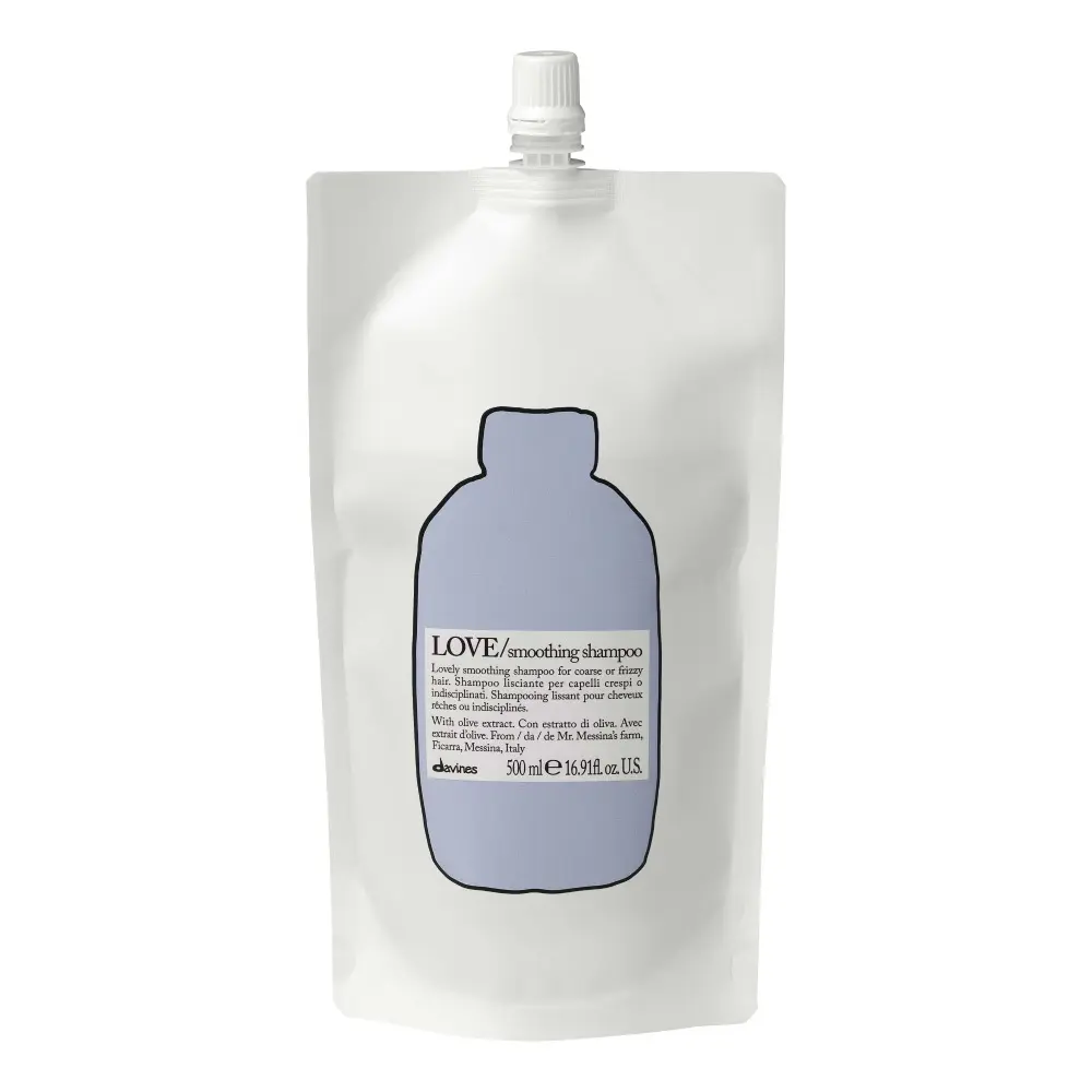 Davines Refill Love Smoothing Shampoo 500 мл