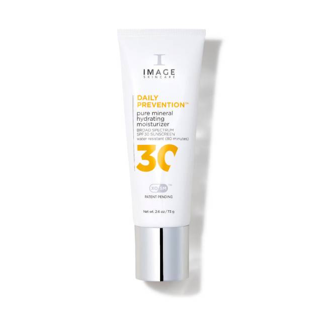Image Skincare Daily Prevention Pure Mineral Hydrating Moisturizer SPF 30 Мінеральний зволожувальний крем spf 30 73 г