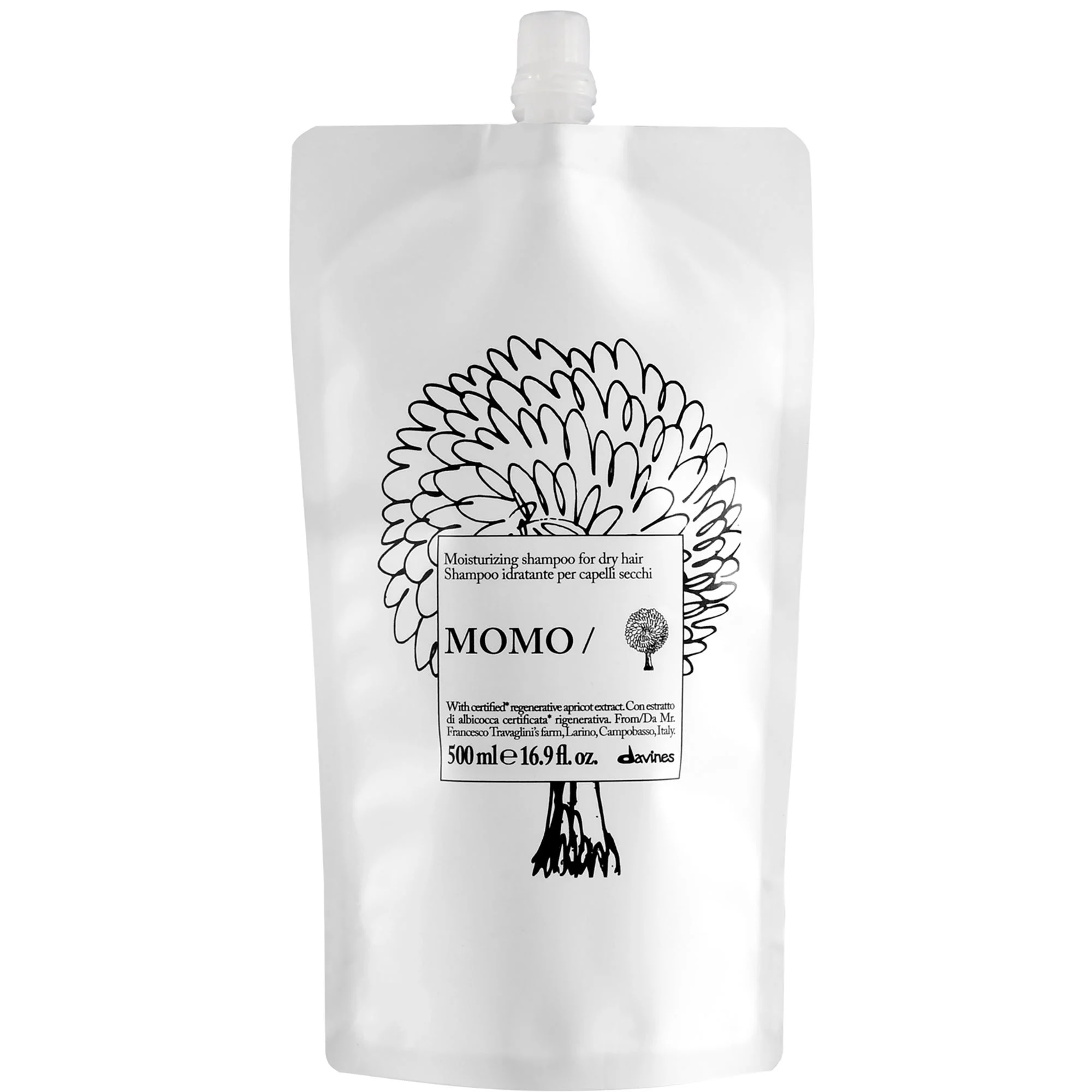 MOMO shampoo refill