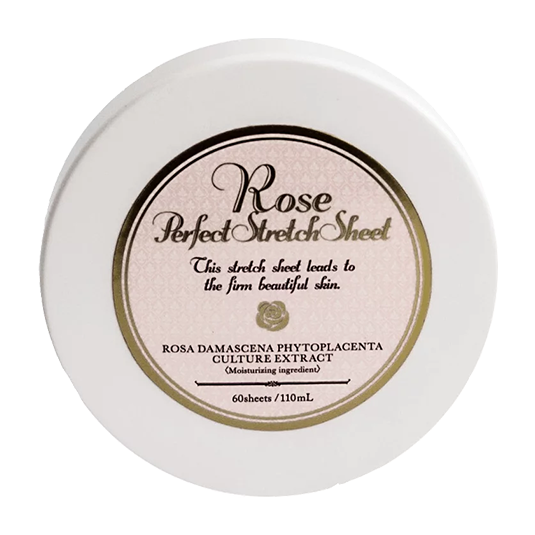 Rose Perfect Stretch Sheet Патчи Под Глаза