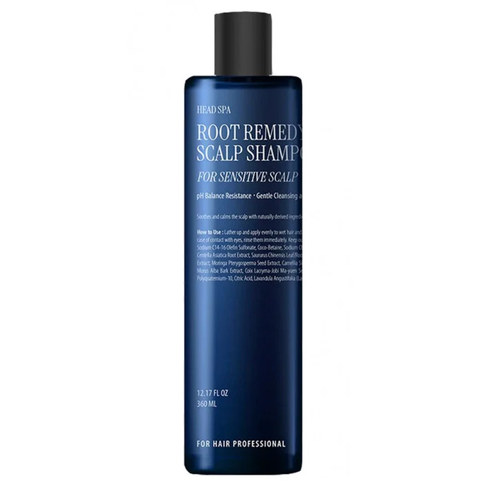Curly Shyll Root Remedy Sensitive Scalp Shampoo 360 мл