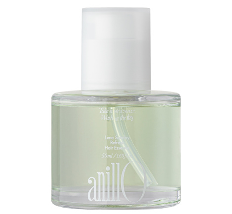 Есенція для волосся ANILLO Lime Sunday Refresh Hair Essence 50 мл