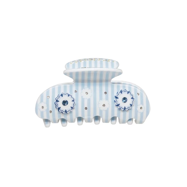 Крабик для Волосся Blue Breeze Emi Jay Sweetheart Clip In Blue Breeze