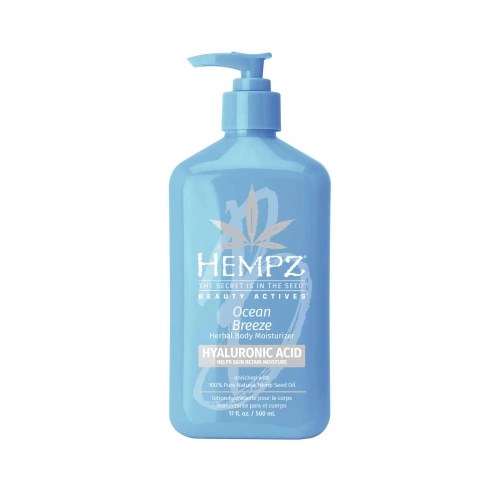 Молочко для тела HEMPZ Ocean Breeze 500 мл