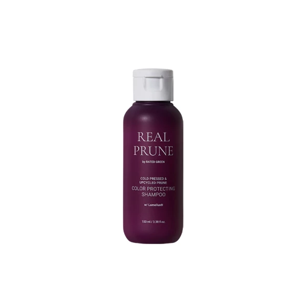 Rated Green Real Prune Color Protecting Shampoo 100 мл Шампунь захист фарбованого волосся з екстрактом сливи
