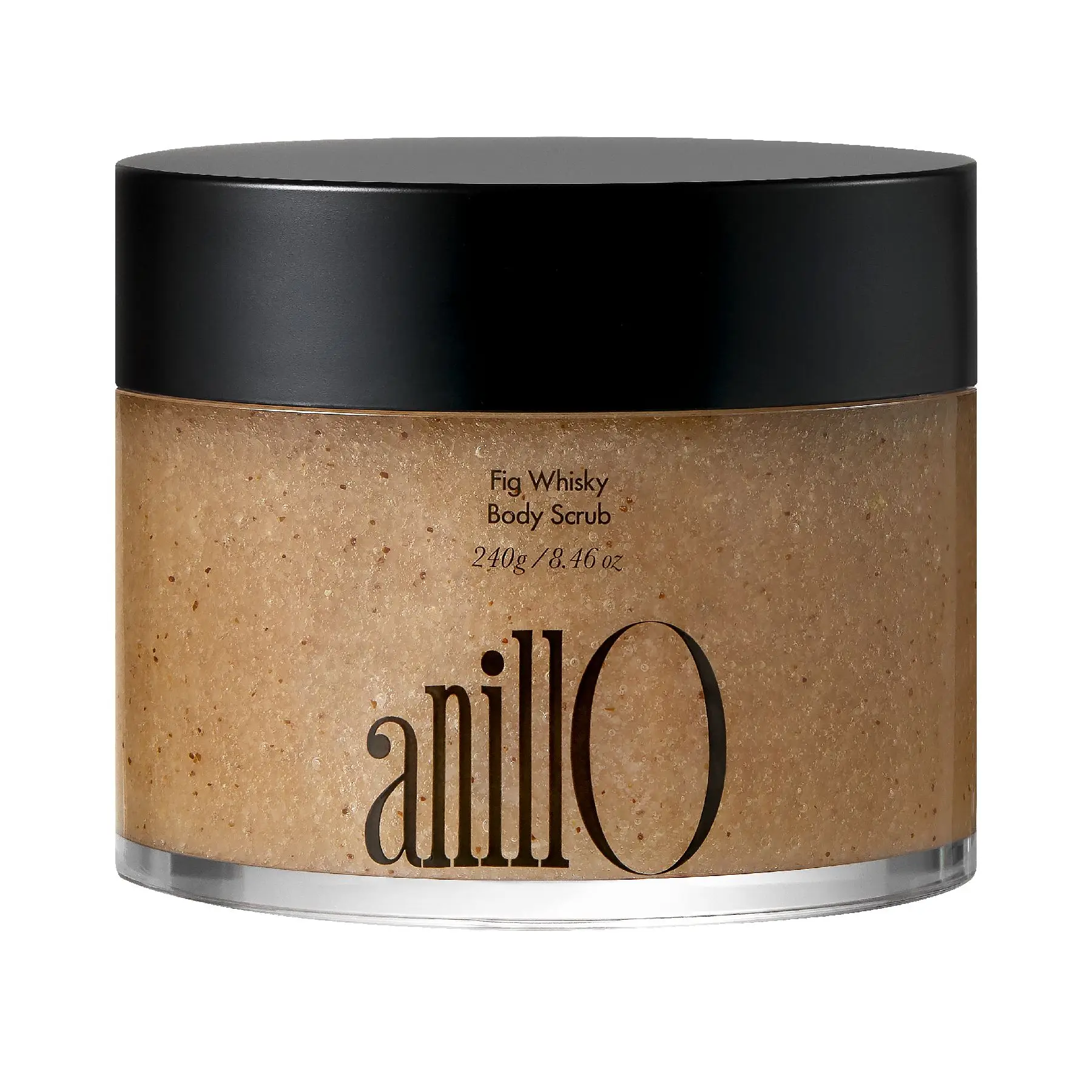 Скраб для тіла ANILLO Fig Whisky Body Scrub 240 г