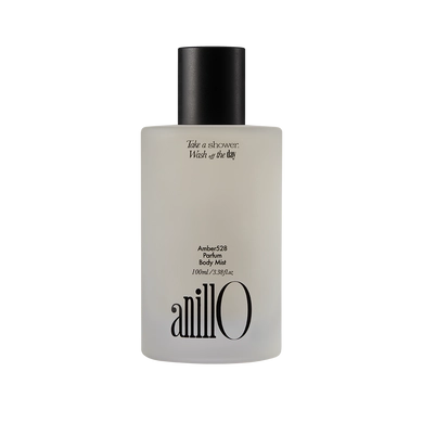 Зволожуючий парфумований міст для тіла ANILLO Amber 528 Parfum Body Mist 100 мл