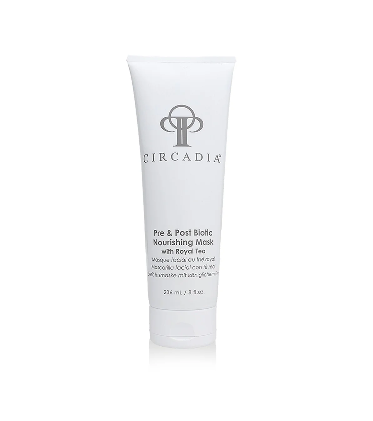 Circadia Pre & Post Biotic Nourishing Mask with Royal Tea 236 мл Відновлююча маска з пре і постбіотиками