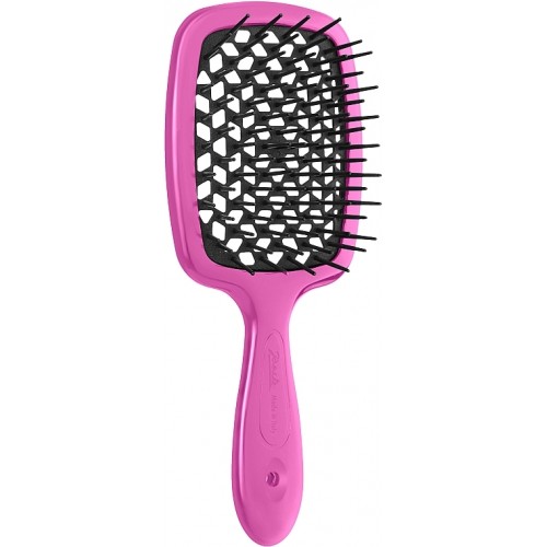 Щітка SUPERBRUSH рожева із чорним Janeke