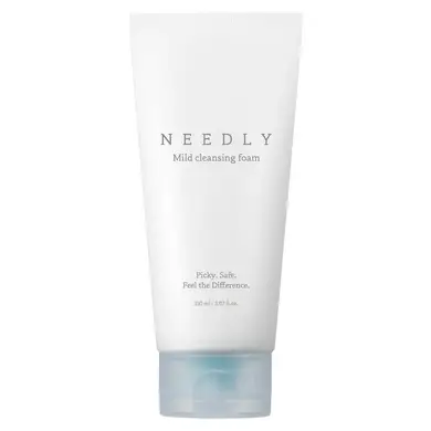 Очищувальна пінка для жирної шкіри Needly Mild Cleansing Foam 150 мл