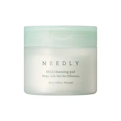 Педи для очищення шкіри Needly Mild Cleansing Pad