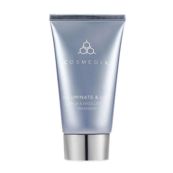 COSMEDIX Крем для шкіри шиї та декольте Illuminate & Lift 60 г
