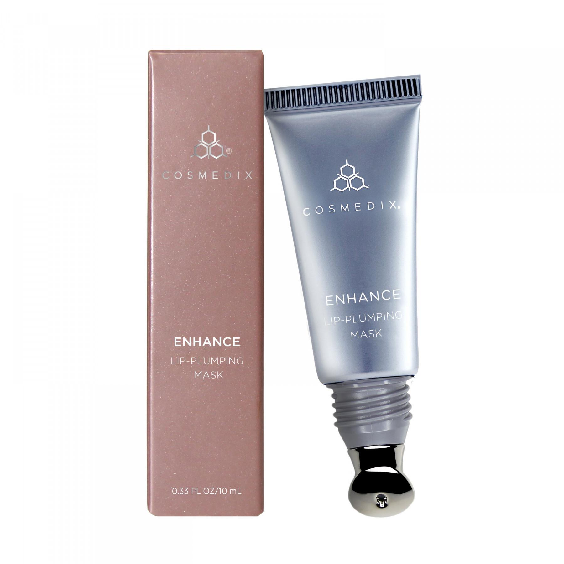 COSMEDIX Маска для збільшення об'єму губ Enhance Lip-Plumping Treatment (10 мл)