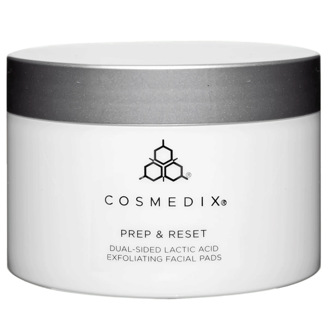 COSMEDIX Відлущувальні пади для обличчя Prep & Reset 25 шт