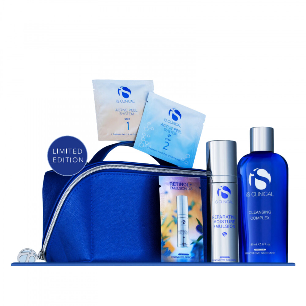iS Clinical Skin Renewal Collection Набір для бездоганної шкіри