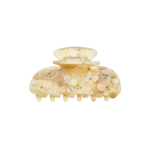 Крабик для Волосся Chantilly Angel Food Emi Jay Sweetheart Clip In Chantilly Angel Food