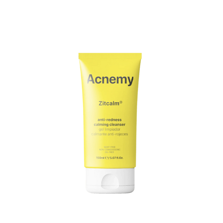 Очищувальний заспокійливий гель Acnemy Zitcalm Cleansing Gel