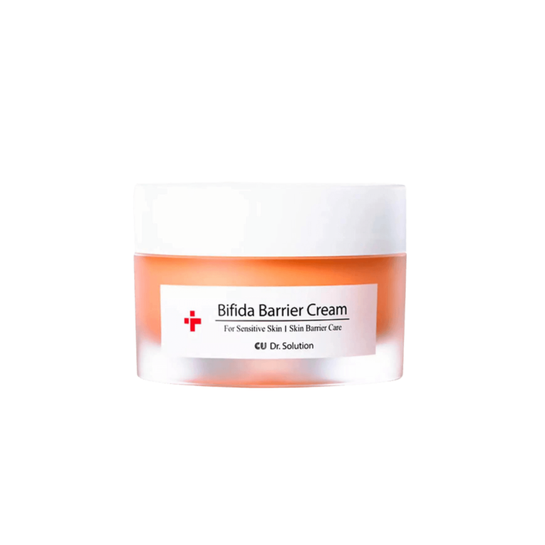 Омолоджуючий крем з лізатом біфідобактерій 65% CU SKIN Dr. Solution Bifida Barrier Cream 50 мл