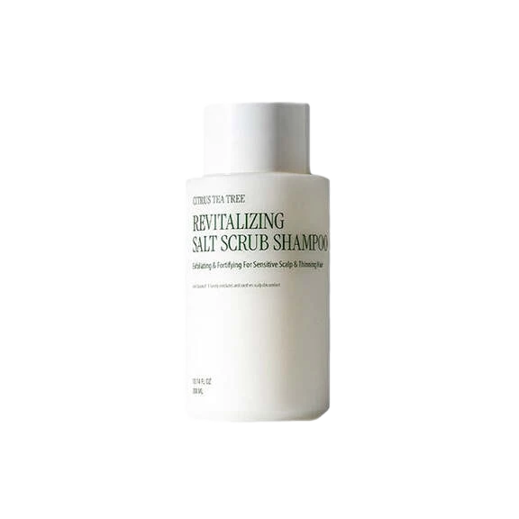 Ревіталізуючий шампунь-скраб CURLY SHYLL Revitalizing Salt Scrub Shampoo 300 мл