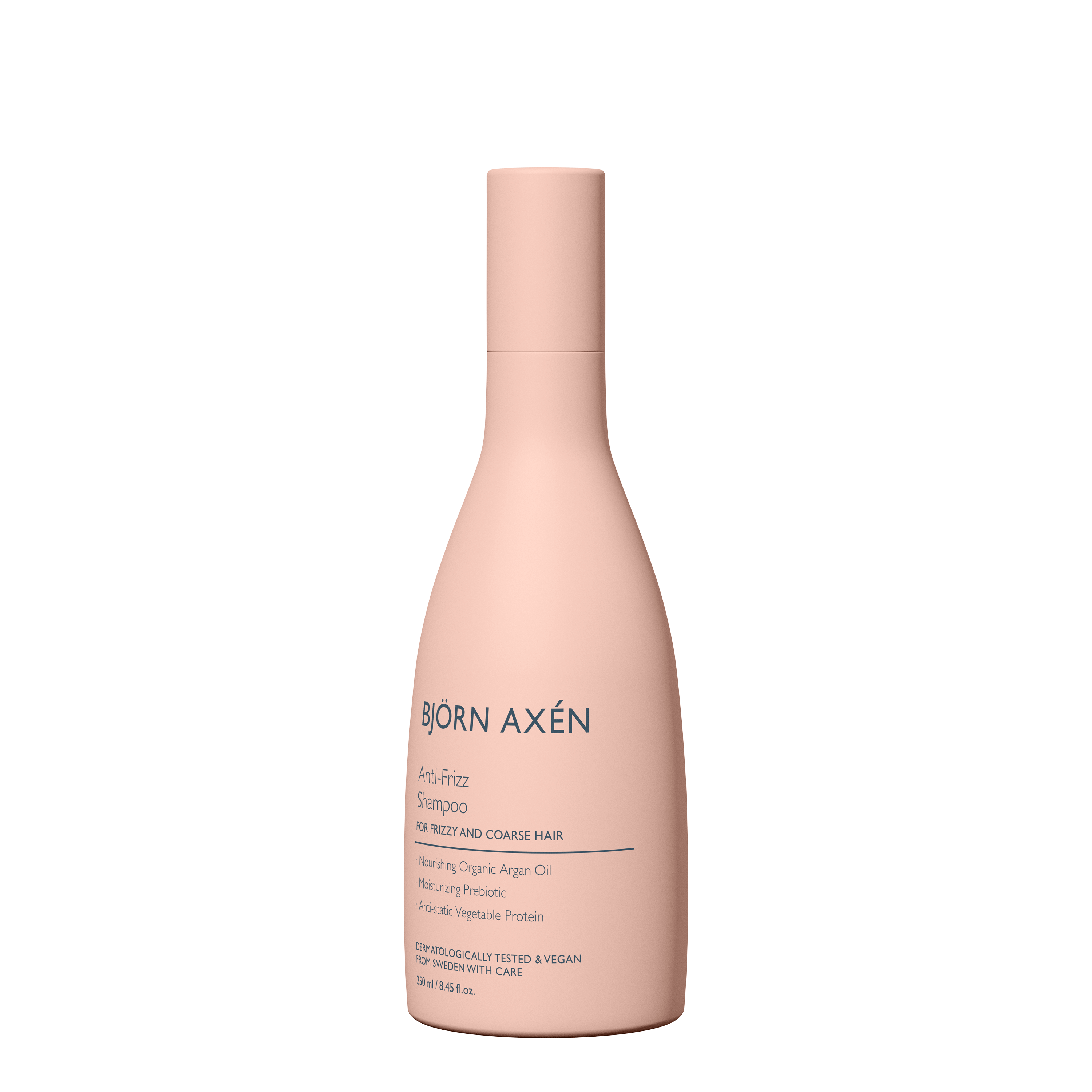 Розгладжуючий шампунь BJORN AXEN Anti-Frizz Shampoo 250 мл
