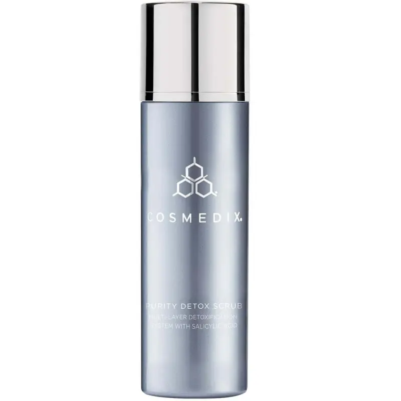 Cosmedix Purity Detox Scrub Делікатний скраб із саліциловою кислотою 90 мл