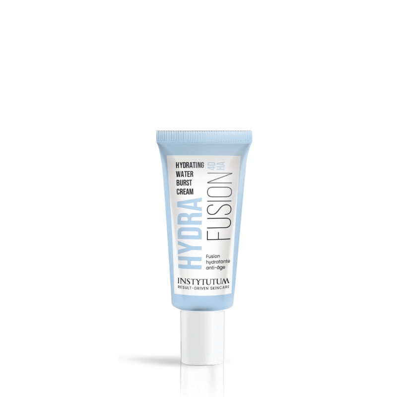 INSTYTUTUM Hydrafusion 4d Ha Hydrating Water Burst Cream Travel Size 15 мл Зволожуючий крем-гель