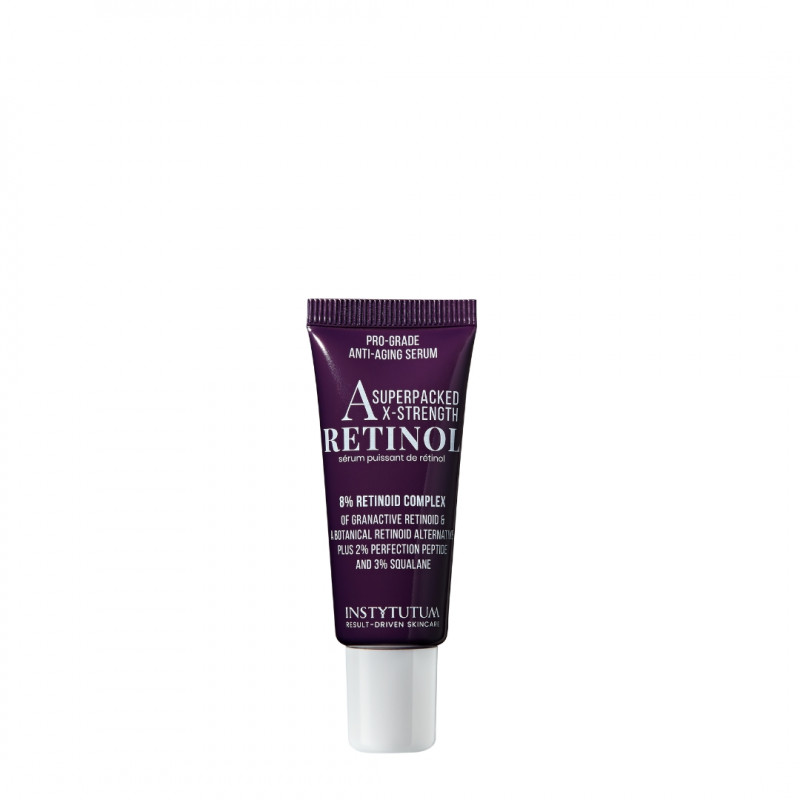 INSTYTUTUM Pro-Grade Anti-Aging X-Strength Retinol Serum Travel Size 10 мл Сироватка з ретиноїдом