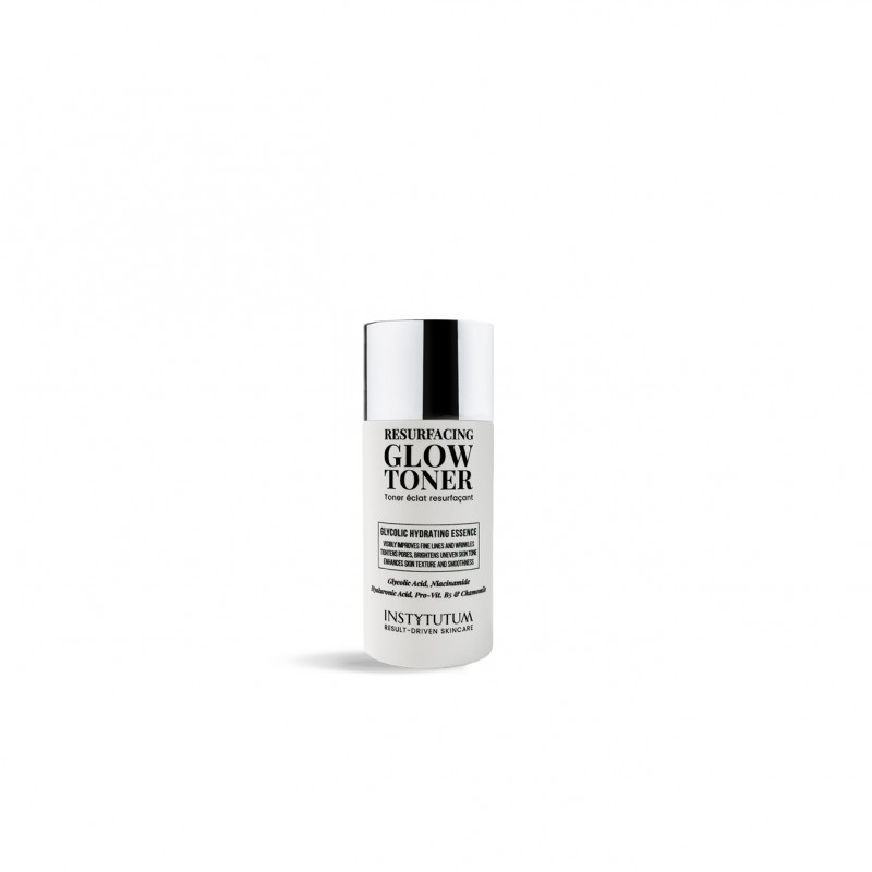 INSTYTUTUM Resurfacing Glow Toner Travel Size 50 мл Кислотний тонер