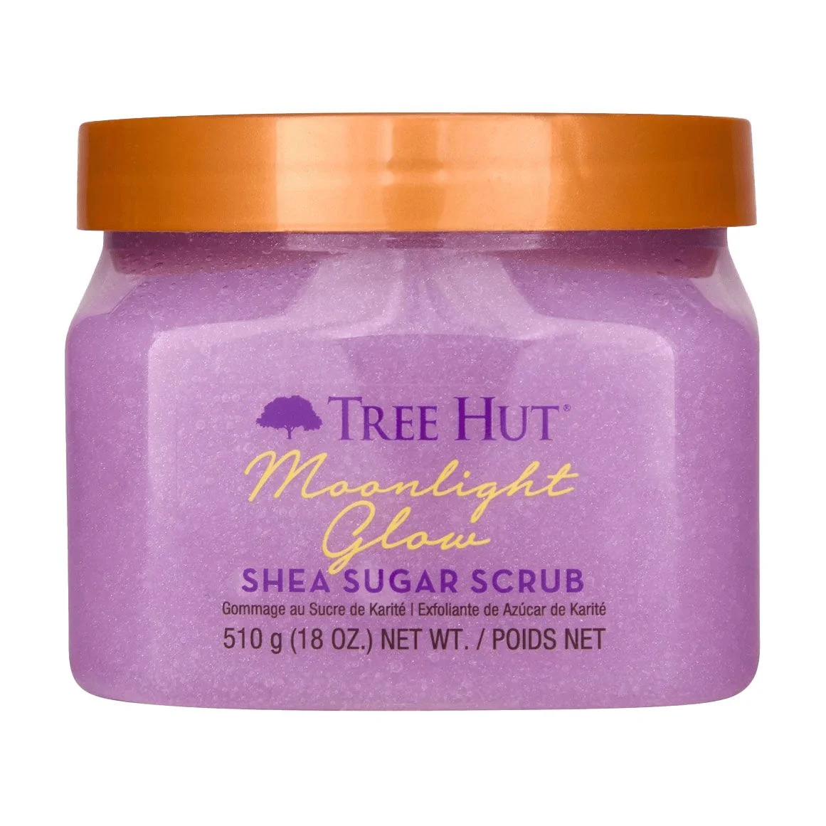 Tree Hut Moonlight Glow Sugar Scrub 510 г Скраб для тіла