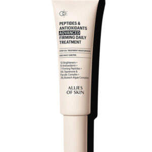 Крем пептидний для обличчя Allies of Skin Peptides & Antioxidants Advanced Firming Daily Treatment 20 мл