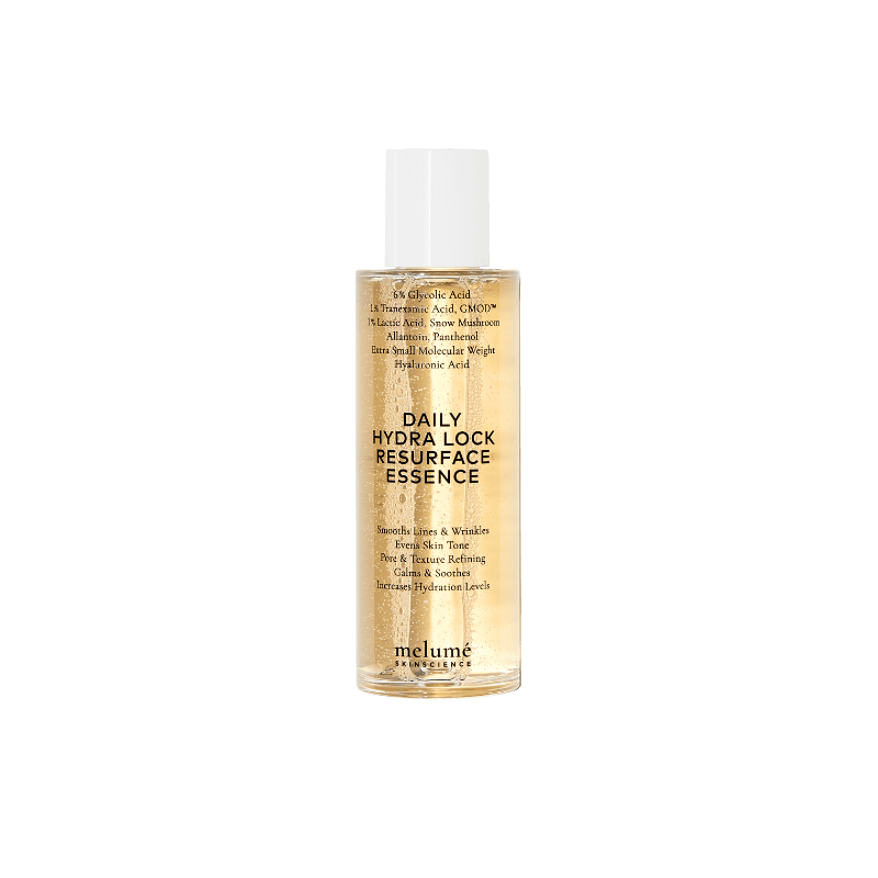 Melume Daily Hydra Lock Resurfacing Essence