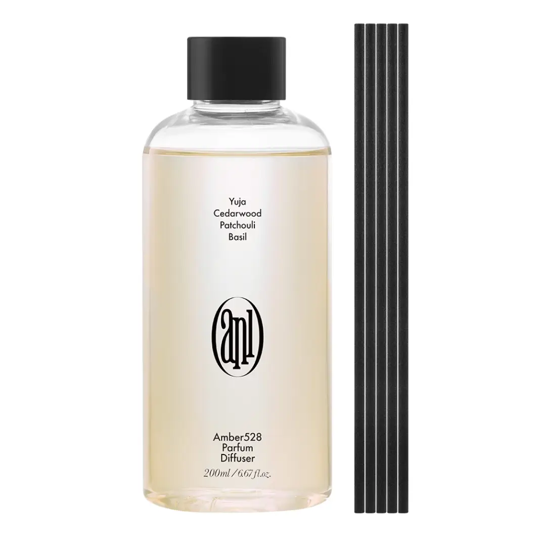 Парфумований дифузор ANILLO Amber 528 Parfum Diffuser 200 мл