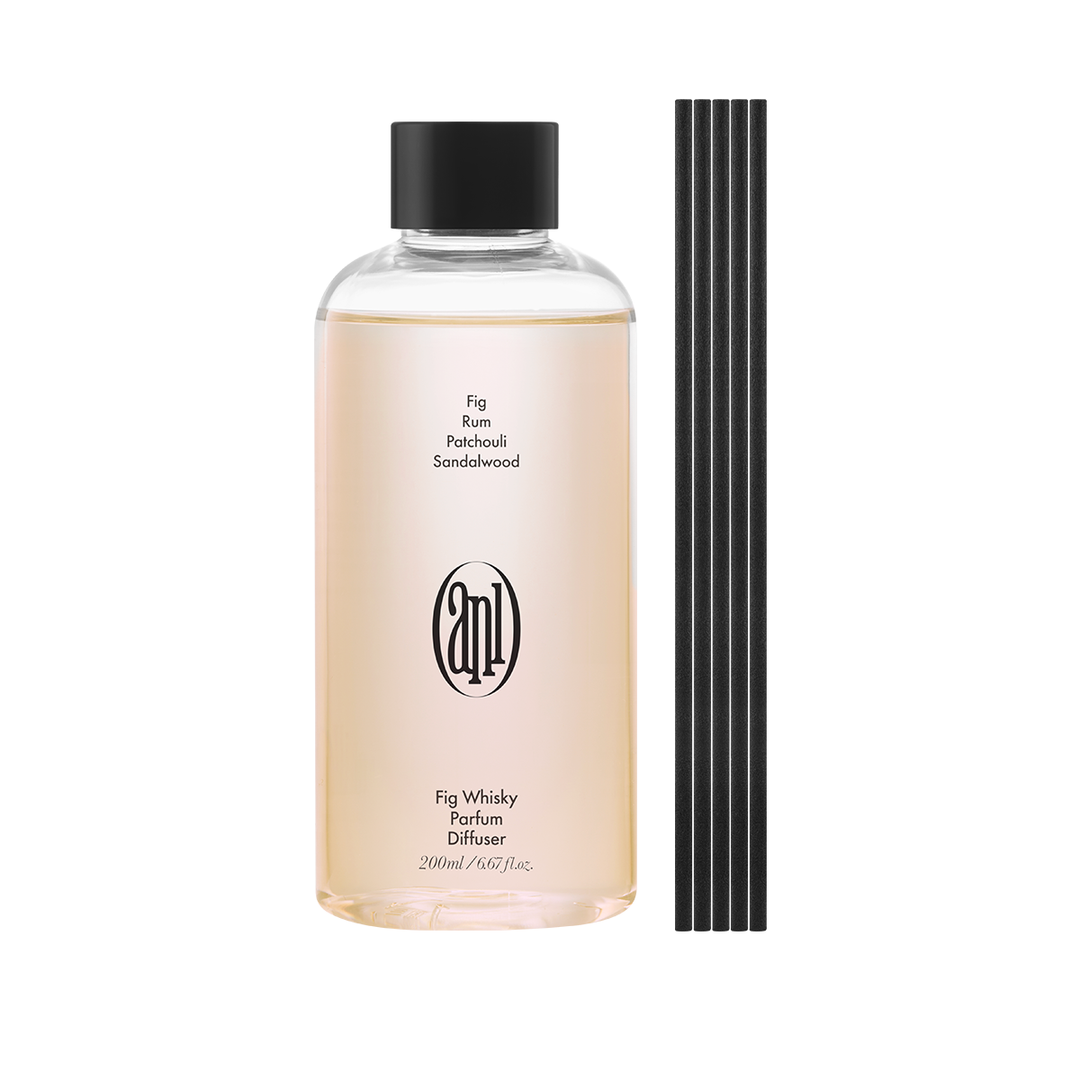 Парфумований дифузор ANILLO Fig Whisky Parfum Diffuser 200 мл