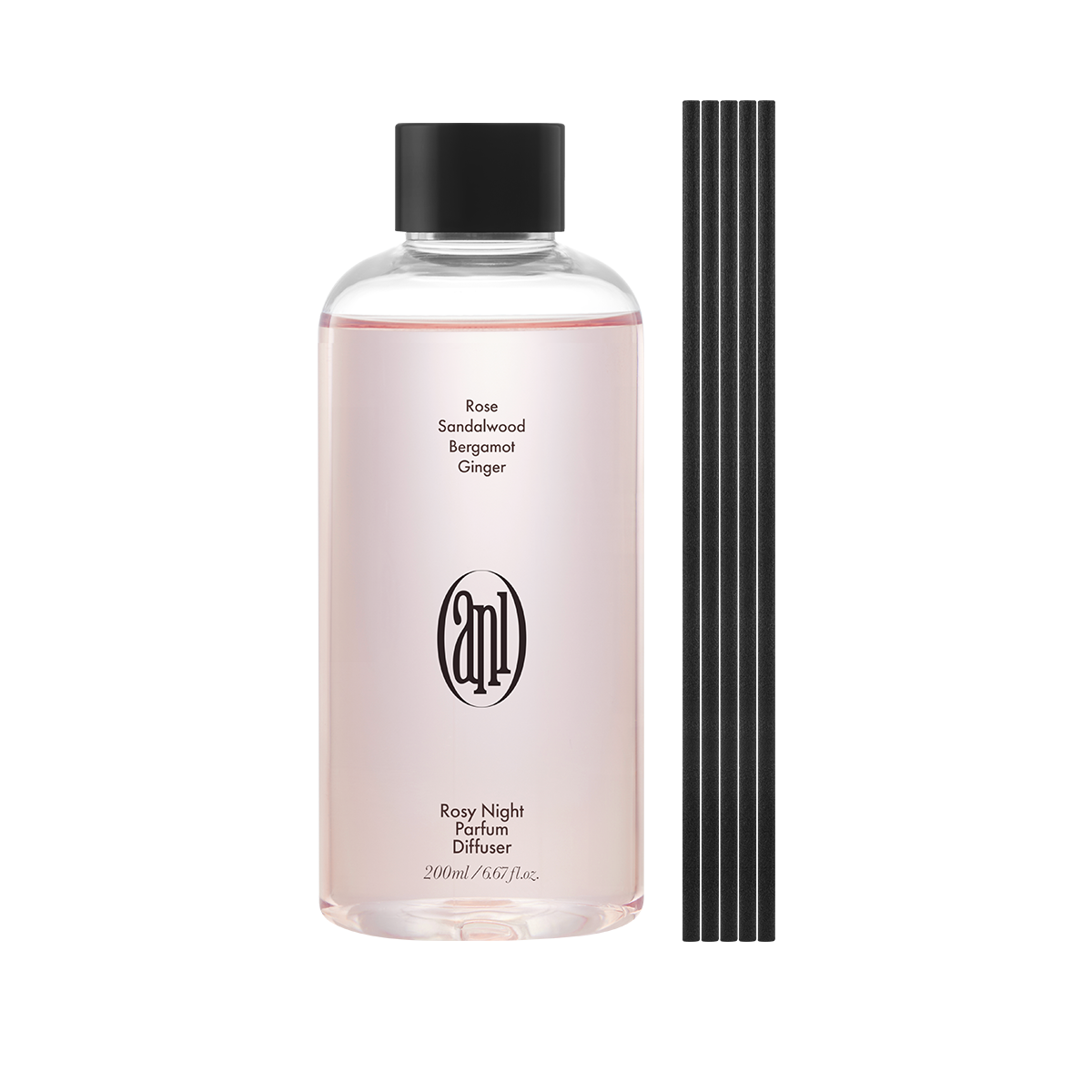 Парфумований дифузор ANILLO Rosy Night Perfum Diffuser 200 мл