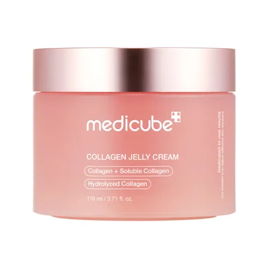 Зволожувальний гель-желе з колагеном Medicube Collagen Jelly Cream