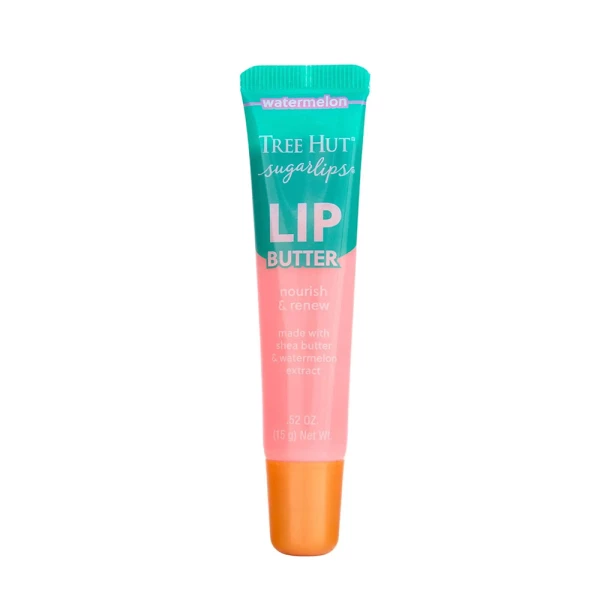 Баттер для Губ Tree Hut Watermelon Sugarlips Lip Butter 15 г