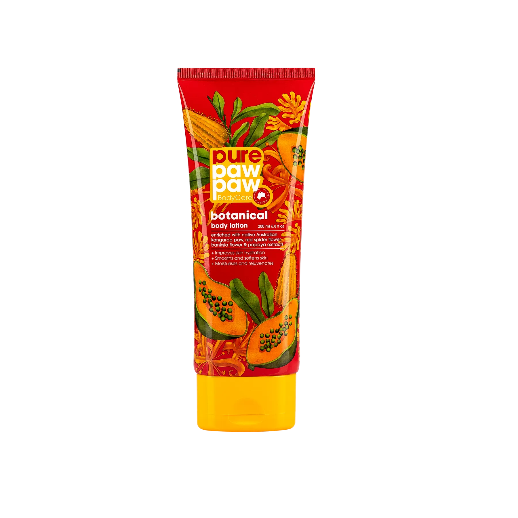 Лосьйон для тіла Pure Paw Paw Body Care Botanical Lotion 200ml
