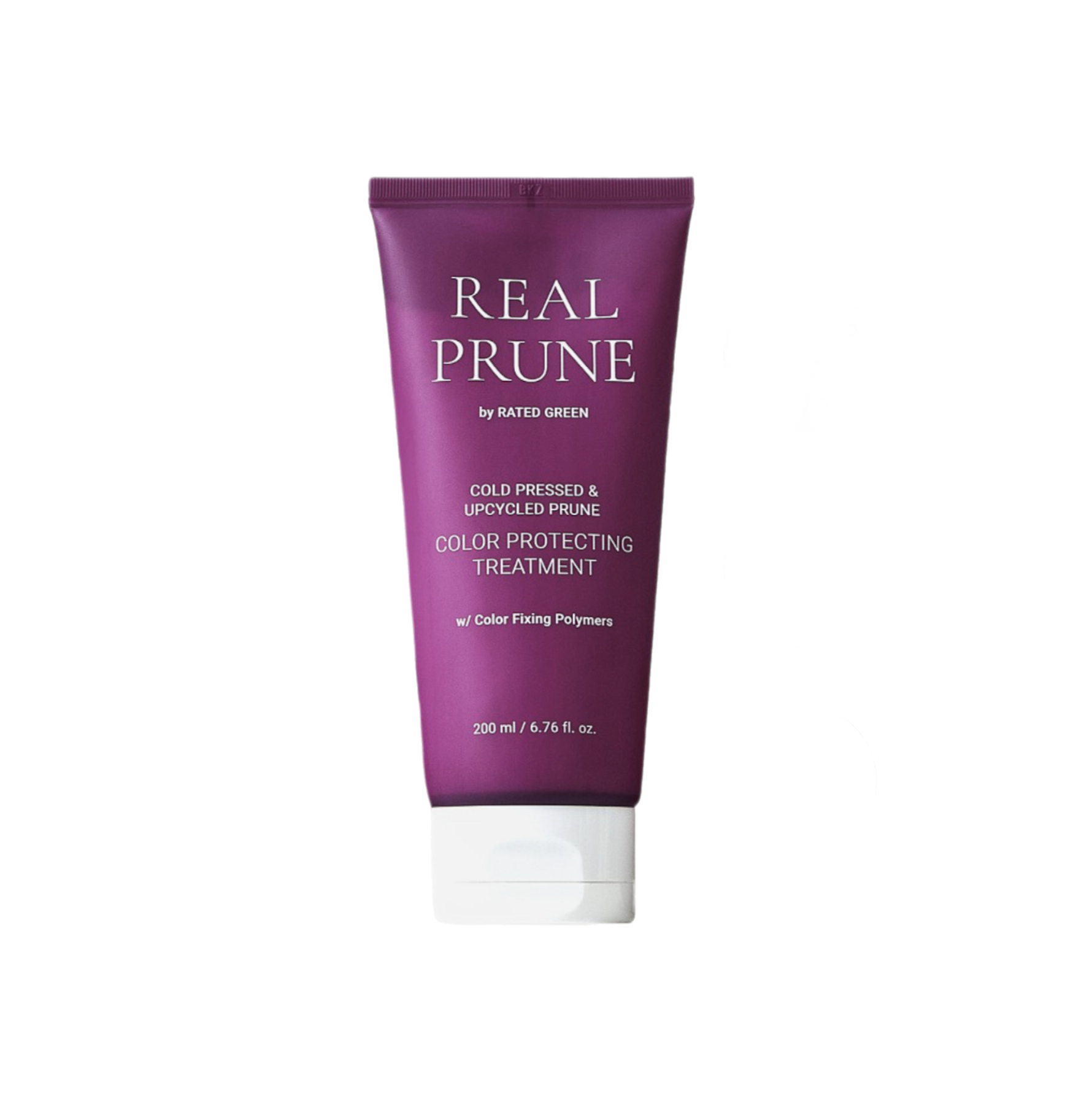 Маска захист фарбованого волосся з екстрактом сливи RATED GREEN Real Prune 200 мл