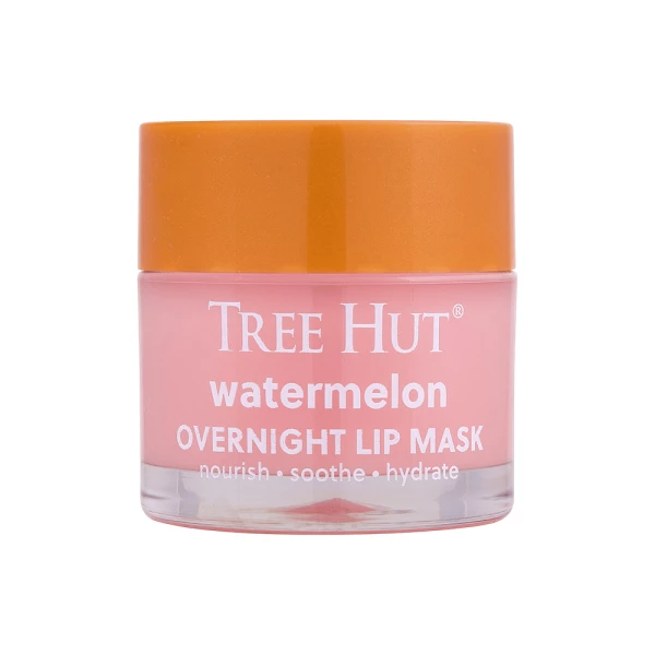 Нічна Маска для Губ Tree Hut Watermelon Overnight Lip Mask 17 г