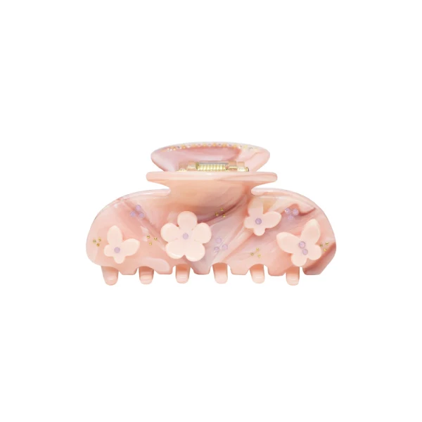 Emi Jay Sweetheart Clip In Pink Chantilly Angel Food Крабик для Волосся