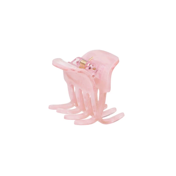 Маленький Крабик для Волосся Pink Sugar Emi Jay Petite Effing Clip In Pink Sugar
