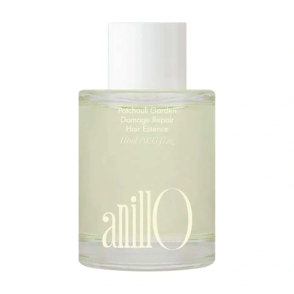 Anillo Patchouli Garden Damage Repair Hair Essence 10 мл