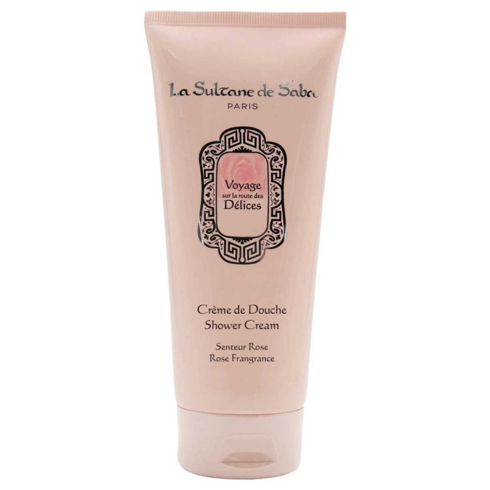 La Sultane De Saba Shower Gel Rose Fragrance Крем для душу Троянда 200 мл
