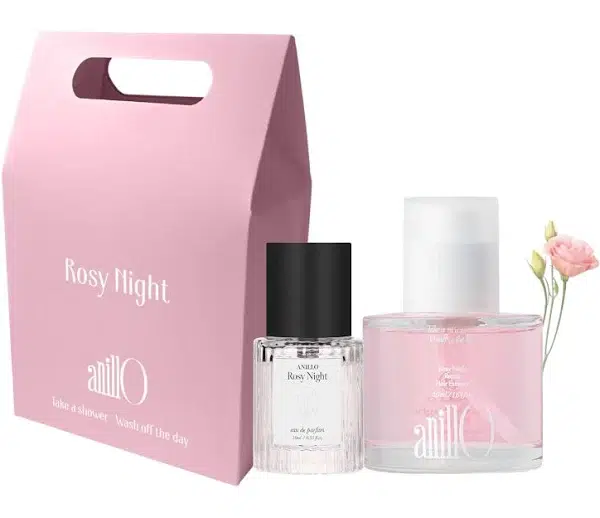 Набір засобів ANILLO Rosy Night